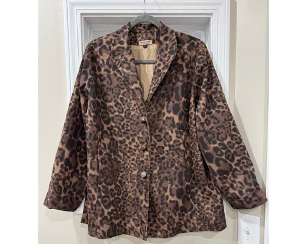 Hand Made With Love Coat